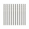 Excel Blades #63 High Speed Drill Bits Precision Drill Bits, 12PK 50063IND